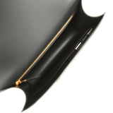 Hermes Constance 1-24 Black Epsom Gold Hardware