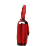Hermes Constance 18 Rouge Radieux Epsom Lacquered Palladium Hardware - Thumbnail View 3