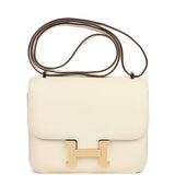 Hermes Constance 18 Nata Chevre Mysore Permabrass Hardware - Thumbnail View 1