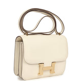 Hermes Constance 18 Nata Chevre Mysore Permabrass Hardware - Thumbnail View 2