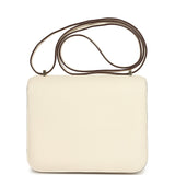 Hermes Constance 18 Nata Chevre Mysore Permabrass Hardware - Thumbnail View 4