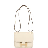 Hermes Constance 18 Nata Chevre Mysore Permabrass Hardware - Thumbnail View 7