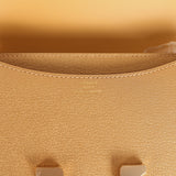 Hermes Constance 18 Dore Chevre Chamkilight Permabrass Hardware - Thumbnail View 8