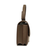 Pre-owned Hermes Constance 24 Etoupe Epsom Palladium Hardware - Thumbnail View 3