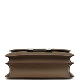 Pre-owned Hermes Constance 24 Etoupe Epsom Palladium Hardware - Thumbnail View 6