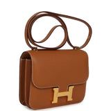 Hermes Constance 18 Gold Epsom Gold Hardware - Thumbnail View 2