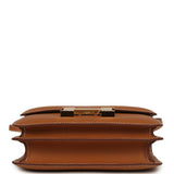 Hermes Constance 18 Gold Epsom Gold Hardware - Thumbnail View 6