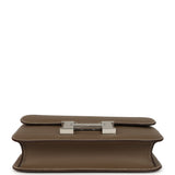 Hermes Constance 1-24 Etoupe Epsom Palladium Hardware - Thumbnail View 6