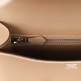 Hermes Constance 1-24 Etoupe Epsom Palladium Hardware - Thumbnail View 10