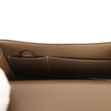 Hermes Constance 1-24 Etoupe Epsom Palladium Hardware - Thumbnail View 11