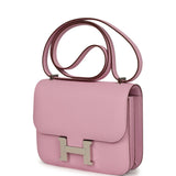 Hermes Constance 18 Mauve Sylvestre Epsom Palladium Hardware - Thumbnail View 5