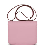 Hermes Constance 18 Mauve Sylvestre Epsom Palladium Hardware - Thumbnail View 4