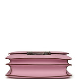 Hermes Constance 18 Mauve Sylvestre Epsom Palladium Hardware - Thumbnail View 6