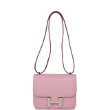 Hermes Constance 18 Mauve Sylvestre Epsom Palladium Hardware - Thumbnail View 7
