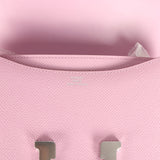 Hermes Constance 18 Mauve Sylvestre Epsom Palladium Hardware - Thumbnail View 8