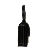 Pre-owned Hermes Constance 18 Clouté Black Box Palladium Hardware - Thumbnail View 3