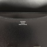 Pre-owned Hermes Constance 18 Clouté Black Box Palladium Hardware - Thumbnail View 8