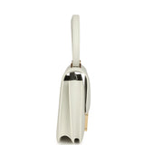Hermes Constance 18 New White Swift Permabrass Hardware - Thumbnail View 3