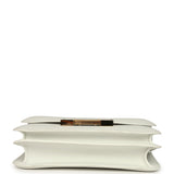 Hermes Constance 18 New White Swift Permabrass Hardware - Thumbnail View 6