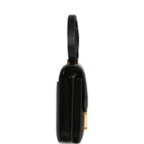 Pre-owned Hermes Constance 18 Black Ostrich Rose Gold Hardware - Thumbnail View 3