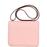 Hermes Constance 18 Rose Sakura Swift Brushed Palladium Hardware - Thumbnail View 4