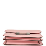 Hermes Constance 18 Rose Sakura Swift Brushed Palladium Hardware - Thumbnail View 6