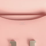 Hermes Constance 18 Rose Sakura Swift Brushed Palladium Hardware - Thumbnail View 8