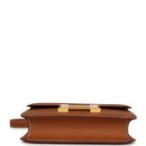 Pre-owned Hermes Constance 1-24 Gold Epsom Gold Hardware - Thumbnail View 6
