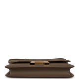 Hermes Constance Elan Etoupe Epsom Gold Hardware - Thumbnail View 6