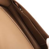 Hermes Constance Elan Etoupe Epsom Gold Hardware - Thumbnail View 9