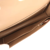 Hermes Constance Elan Etoupe Epsom Gold Hardware - Thumbnail View 10