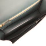 Hermes Constance 1-24 Vert Fonce Epsom Permabrass Hardware - Thumbnail View 9