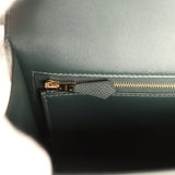 Hermes Constance 1-24 Vert Fonce Epsom Permabrass Hardware - Thumbnail View 10