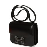 Hermes Constance 18 Black Box Aventurine Hardware - Thumbnail View 5