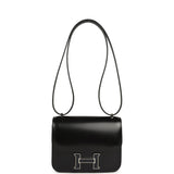 Hermes Constance 18 Black Box Aventurine Hardware - Thumbnail View 7