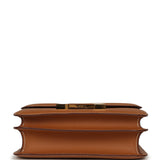 Pre-owned Hermes Constance 24 Gold Epsom Gold Hardware - Thumbnail View 6