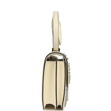 Hermes Constance 18 Clouté Cream Box Palladium Hardware - Thumbnail View 3