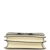 Hermes Constance 18 Clouté Cream Box Palladium Hardware - Thumbnail View 6