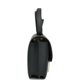 Hermes Constance 18 Carbone Chevre Mysore Palladium Hardware - Thumbnail View 3