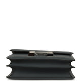 Hermes Constance 18 Carbone Chevre Mysore Palladium Hardware - Thumbnail View 6