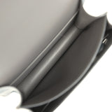 Hermes Constance 18 Carbone Chevre Mysore Palladium Hardware - Thumbnail View 9