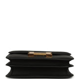 Hermes Constance 18 Black Epsom Gold Hardware - Thumbnail View 6