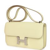 Hermes Constance Elan Jaune Milton Epsom Palladium Hardware - Thumbnail View 5