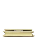Hermes Constance Elan Jaune Milton Epsom Palladium Hardware - Thumbnail View 6