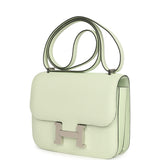 Hermes Constance 18 Vert Fizz Epsom Palladium Hardware - Thumbnail View 5