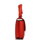 Hermes Constance 18 Capucine Epsom Palladium Hardware - Thumbnail View 3
