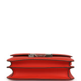 Hermes Constance 18 Capucine Epsom Palladium Hardware - Thumbnail View 6