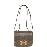 Hermes Constance 18 Ombre Shiny Varanus Salvator Lizard Gold Hardware - Thumbnail View 7