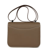 Hermes Constance 1-24 Etoupe Epsom Palladium Hardware - Thumbnail View 4