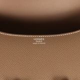 Hermes Constance 1-24 Etoupe Epsom Palladium Hardware - Thumbnail View 8
